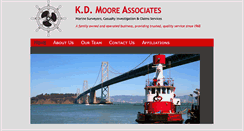 Desktop Screenshot of kdma.us